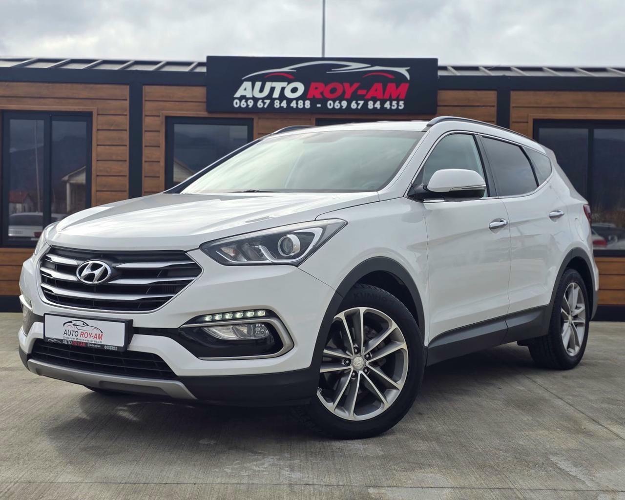 Hyundai Santa Fe 2015