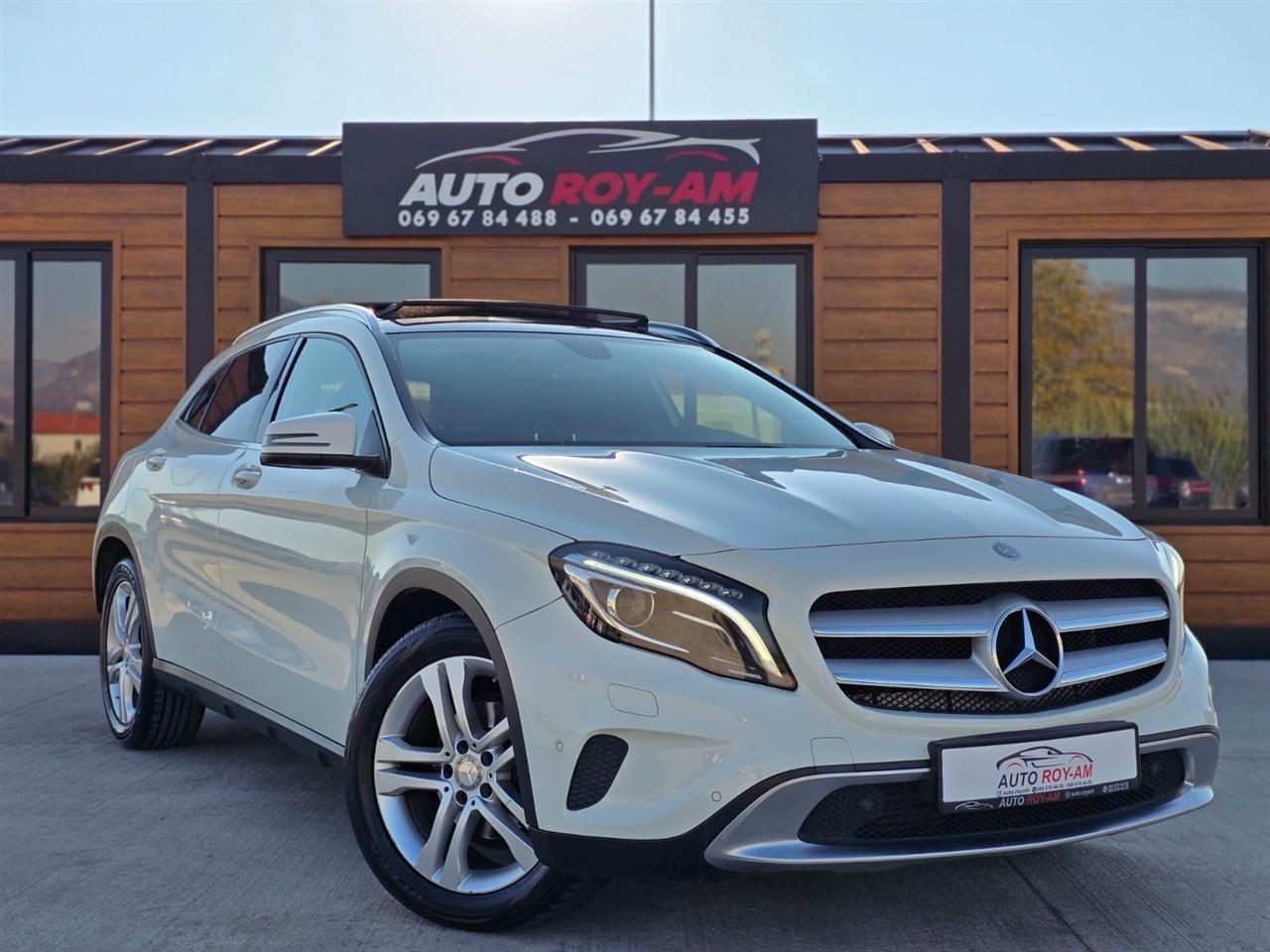 Mercedes-Benz A-Class 2015