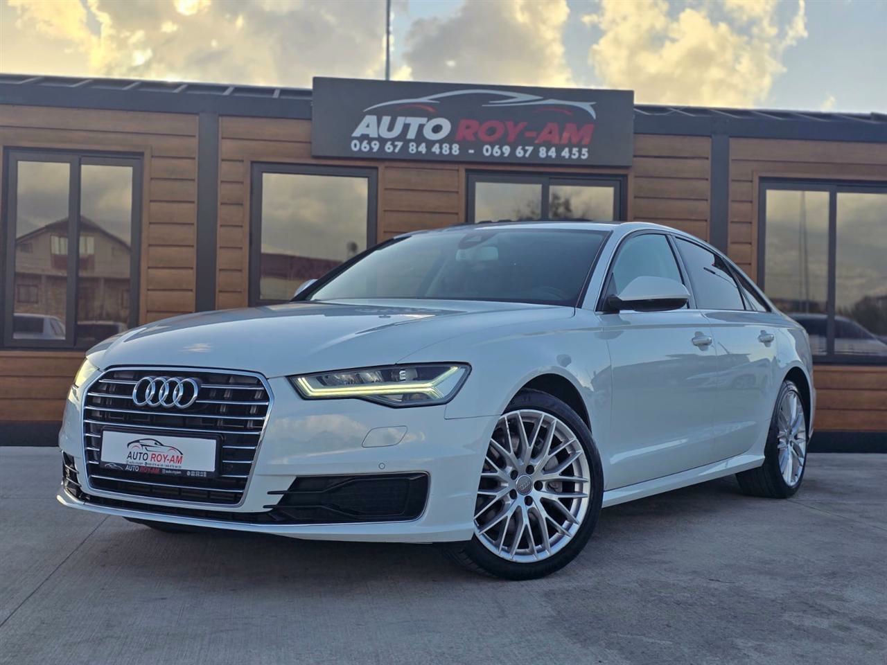 Audi A6 2015
