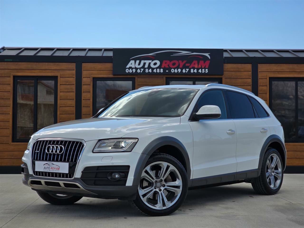Audi Q5 2015