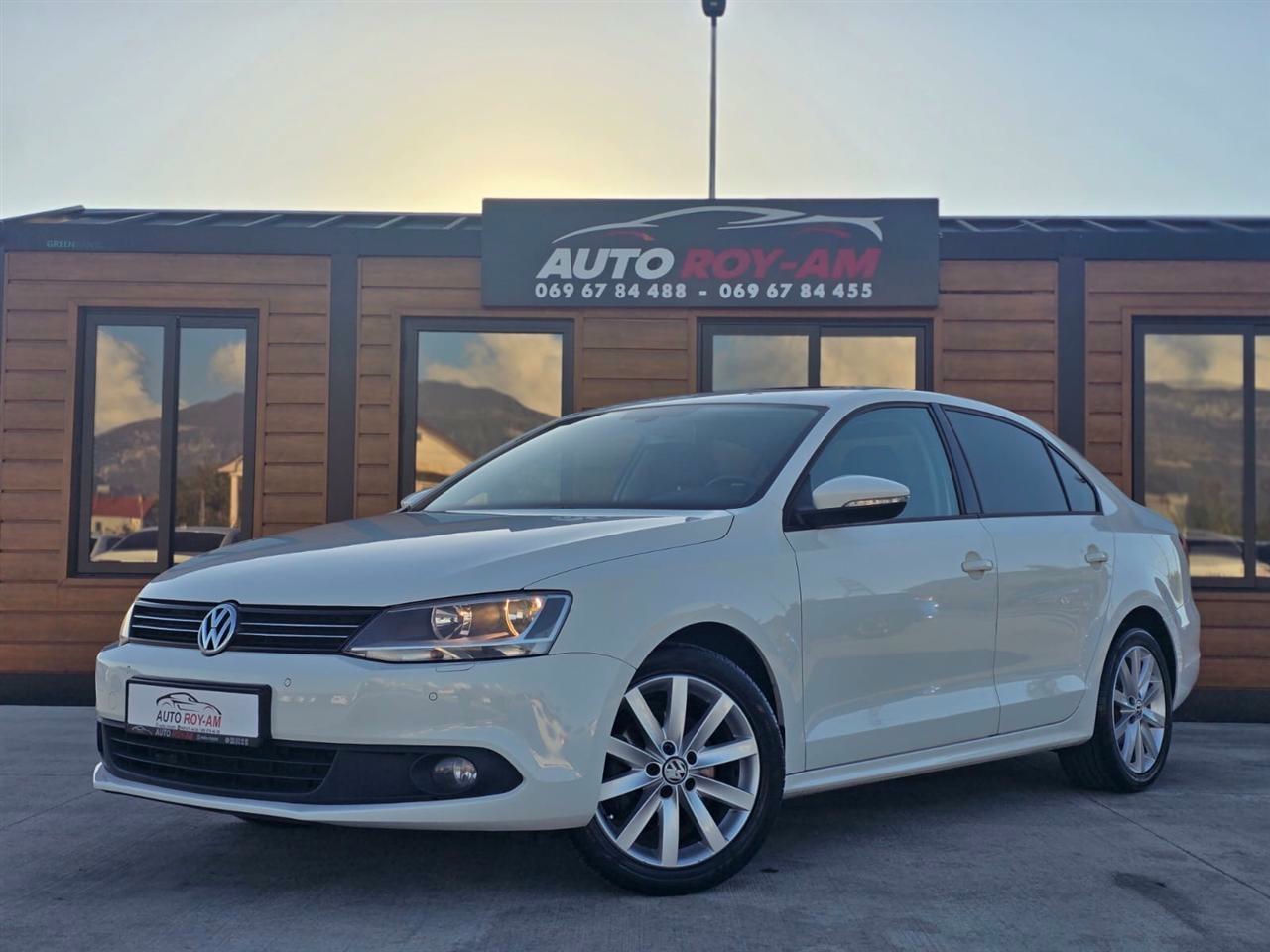 Volkswagen Jetta 2012