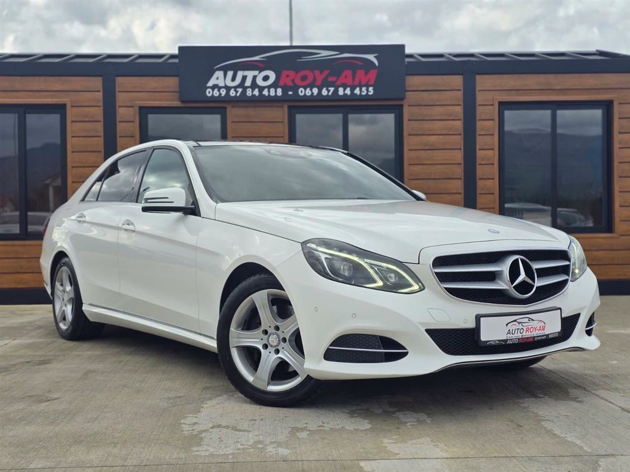 Mercedes-Benz E-Class 2014