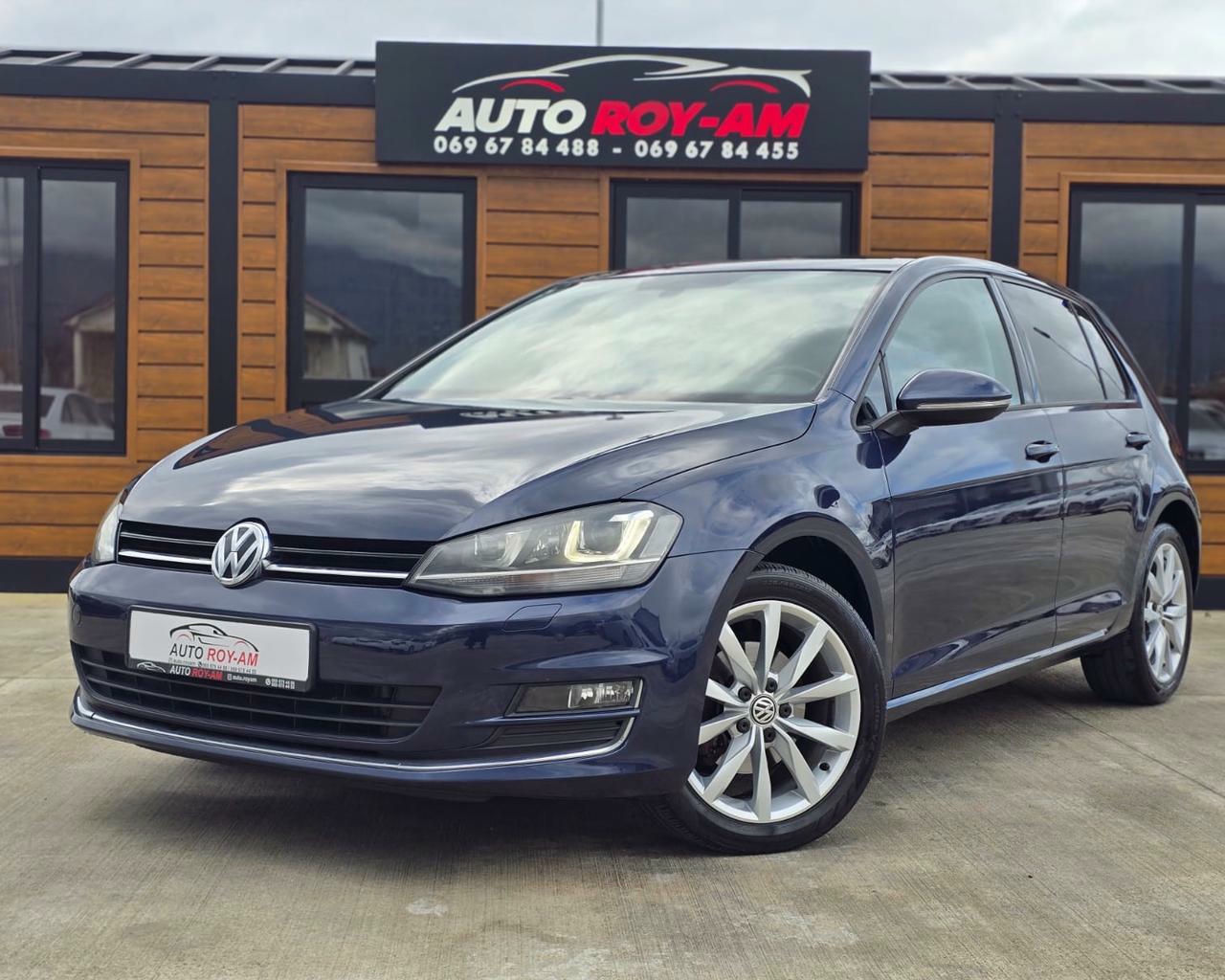Volkswagen Golf 2014