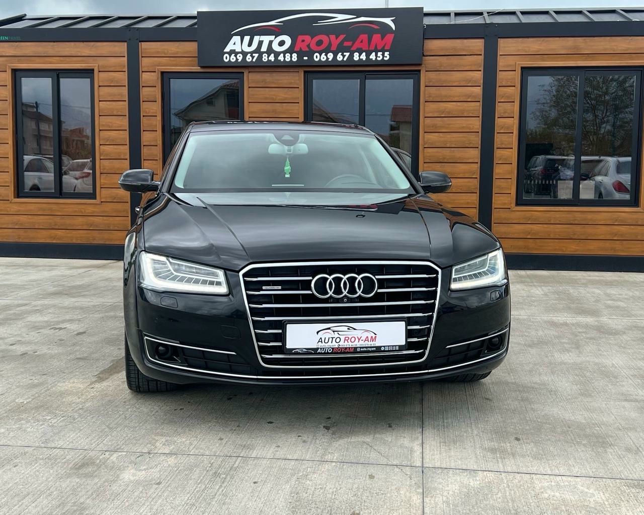 Audi A8 2016