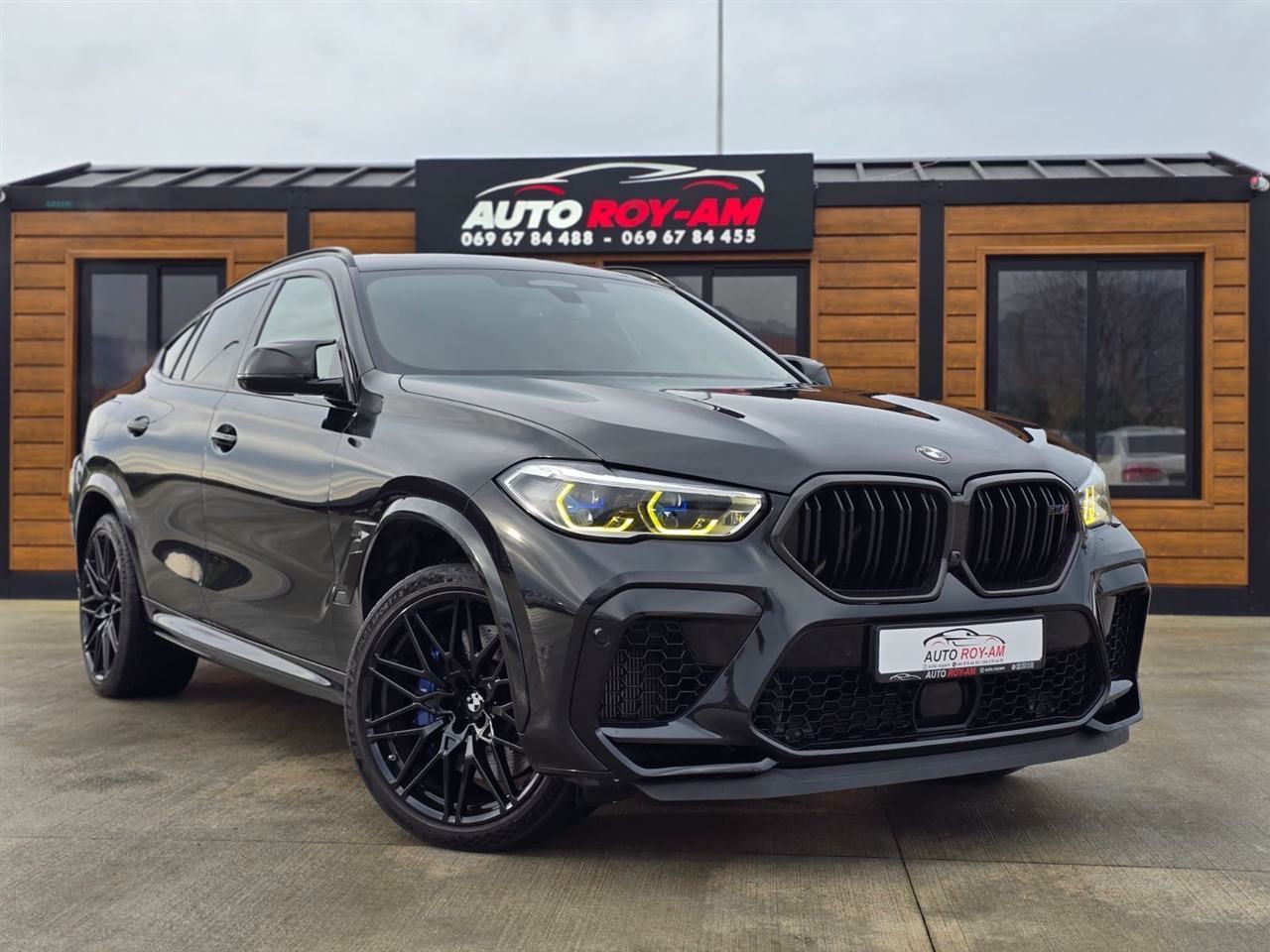BMW M 2021