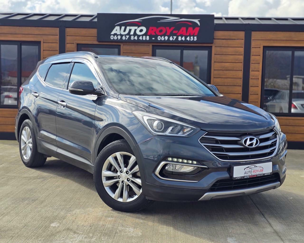 Hyundai Santa Fe 2015