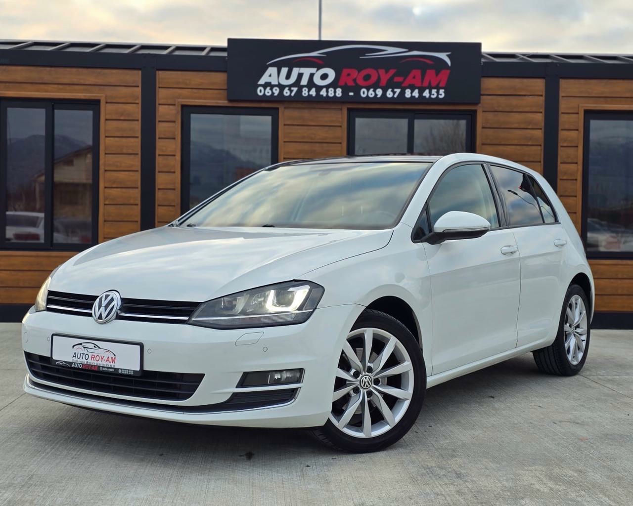 Volkswagen Golf 2013
