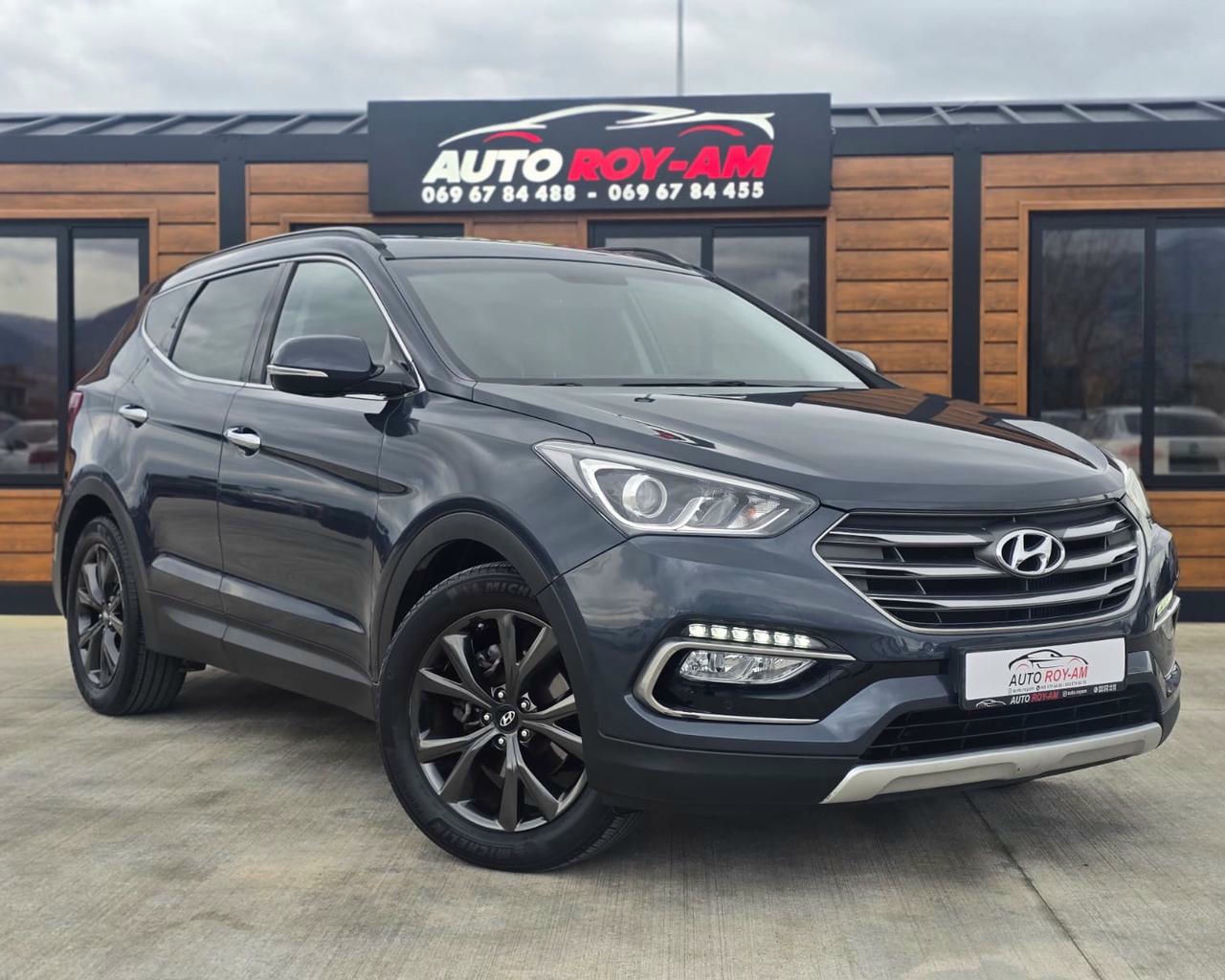 Hyundai Santa Fe 2015
