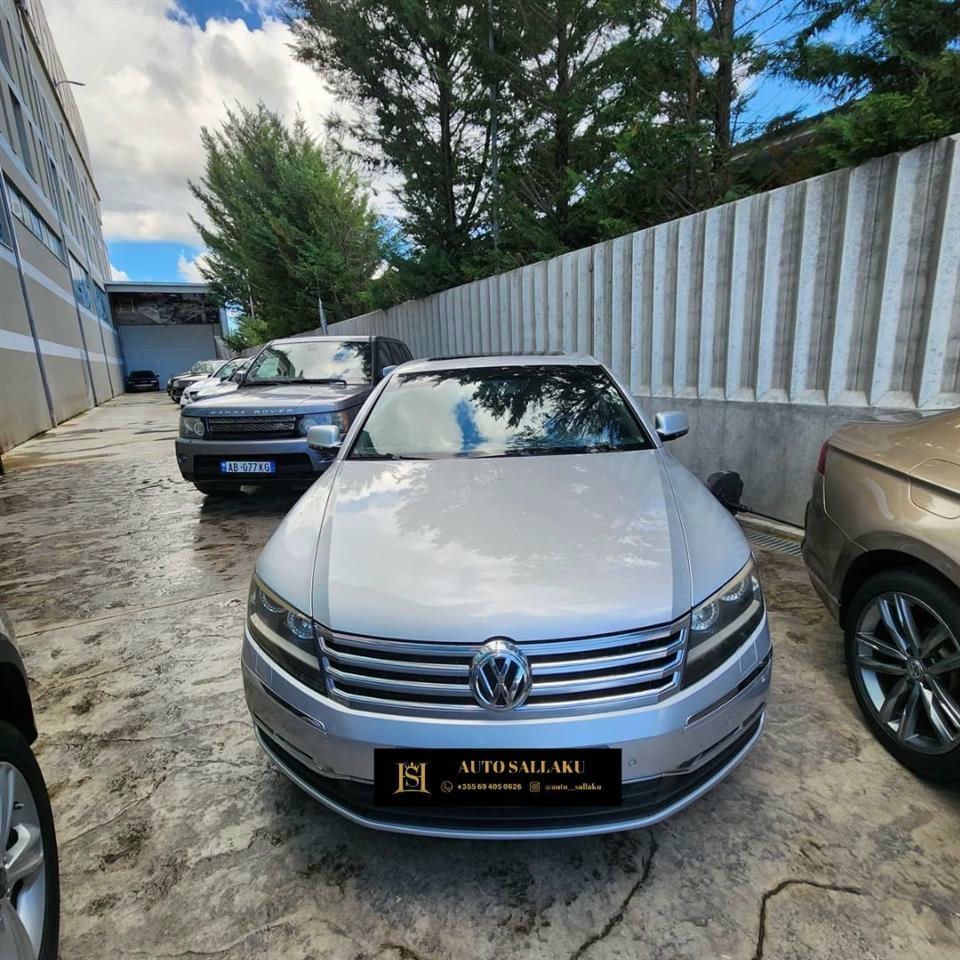 Volkswagen Phaeton