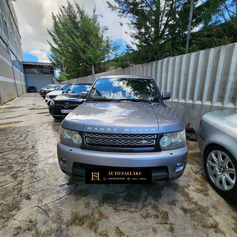 Land Rover Range Rover Sport 2013