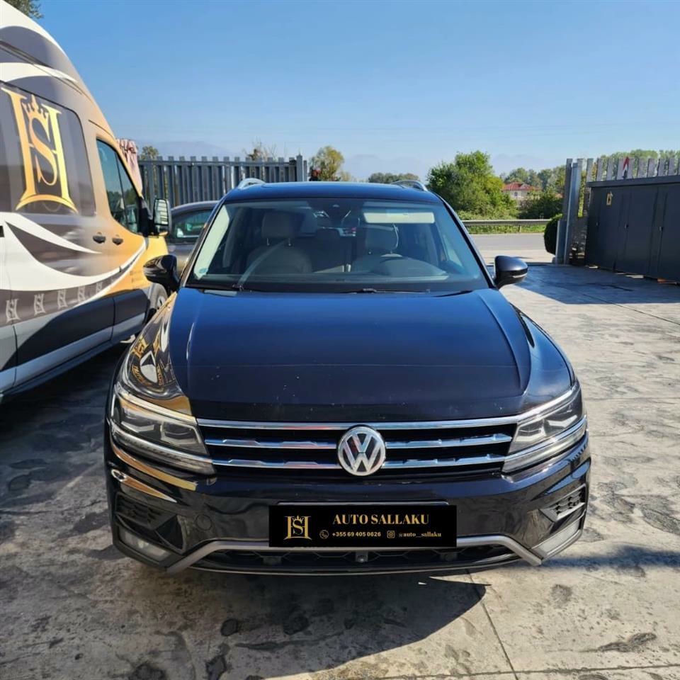 Volkswagen Tiguan 2018