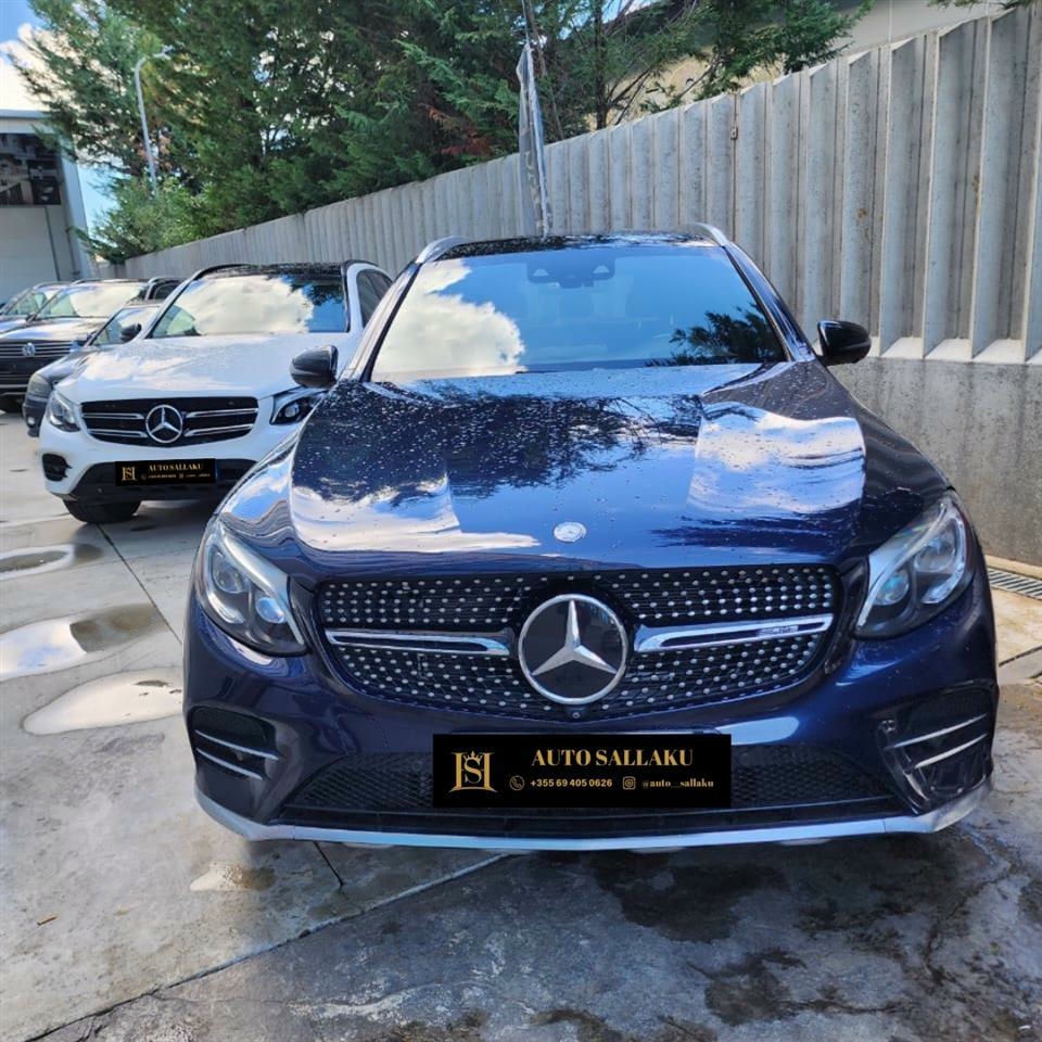 Mercedes-Benz GLC 2017
