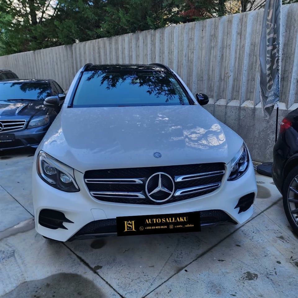 Mercedes-Benz GLC 2017