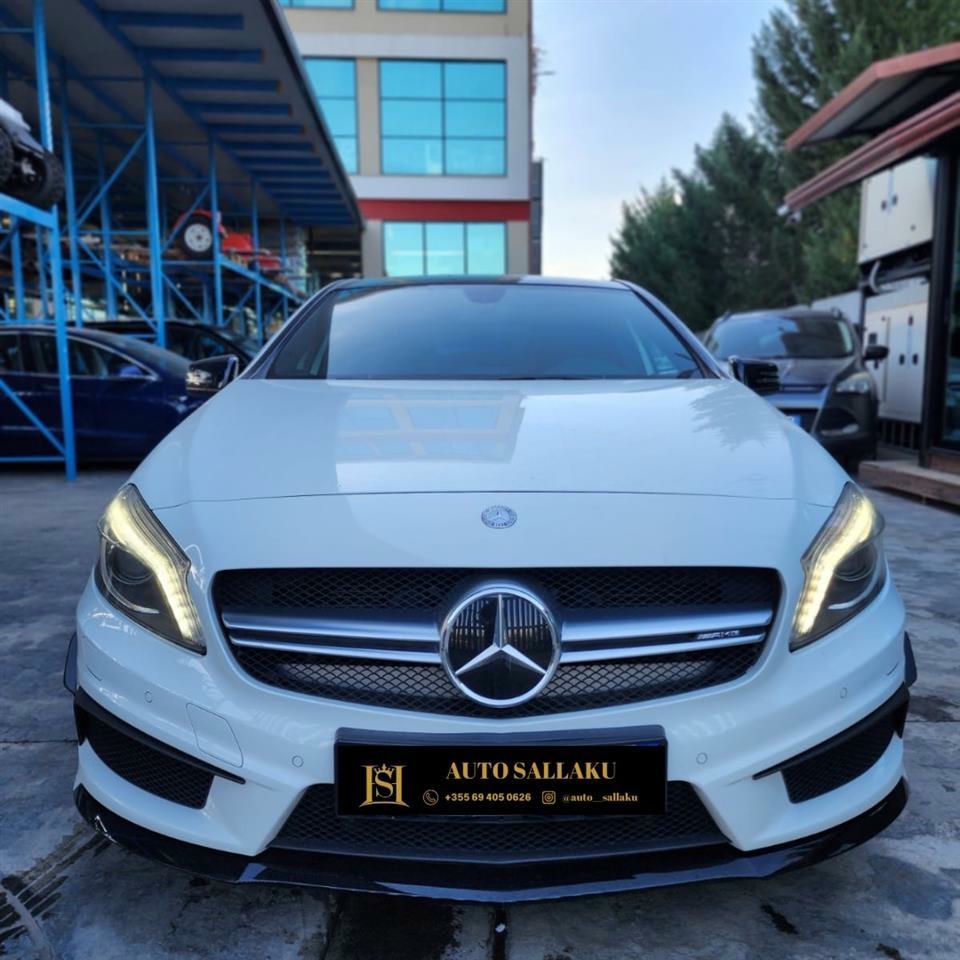 Mercedes-Benz A-Class 2015