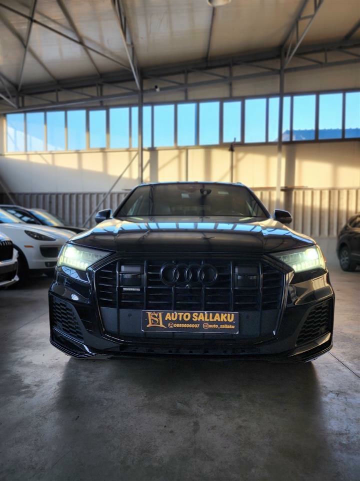 Audi Q7 2020
