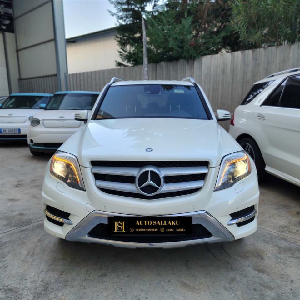 Mercedes-Benz GLK-Class 2013