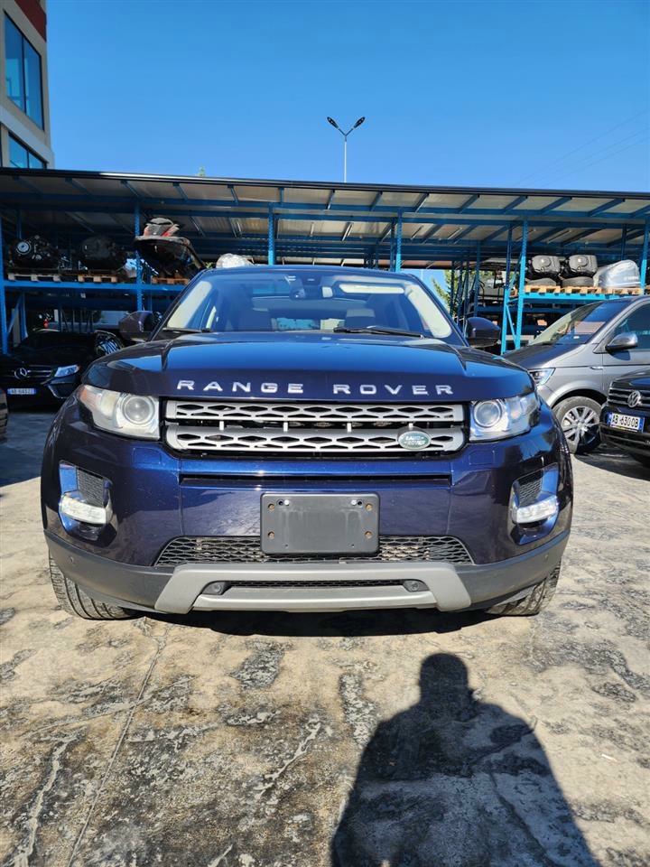 Land Rover Range Rover Sport 2015