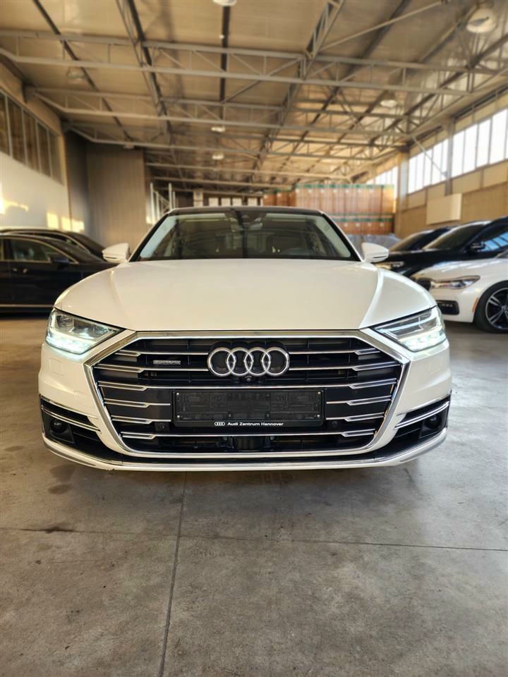 Audi A8 2018