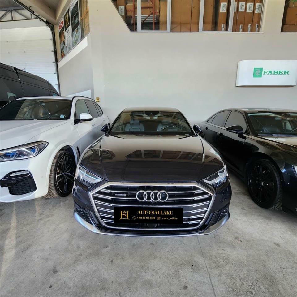 Audi A8 2020