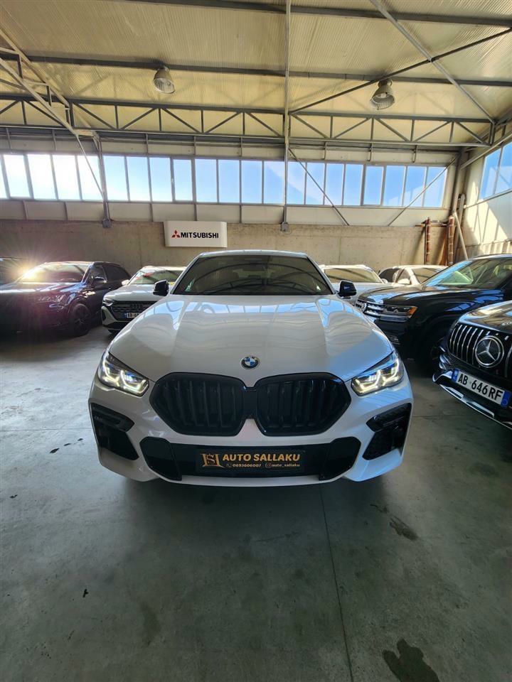 BMW X3 2022
