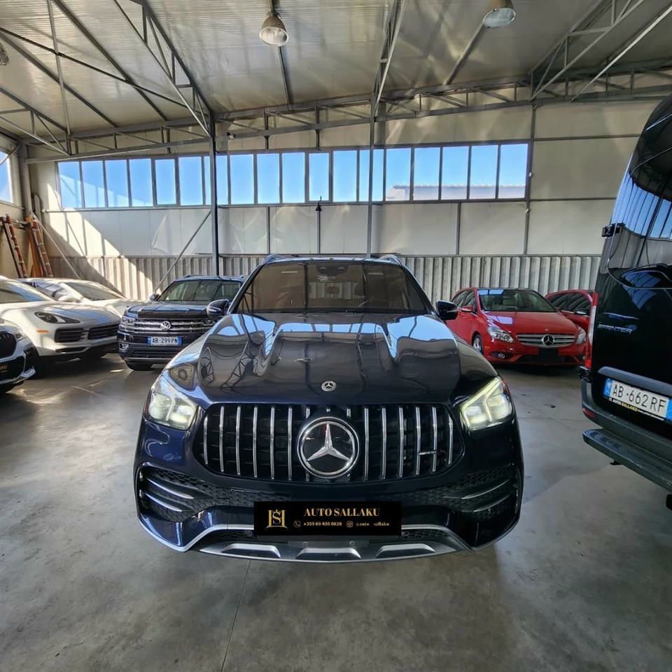 Mercedes-Benz GLE 2020