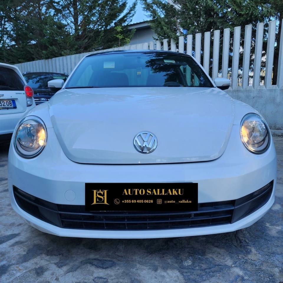 Volkswagen Beetle 2013