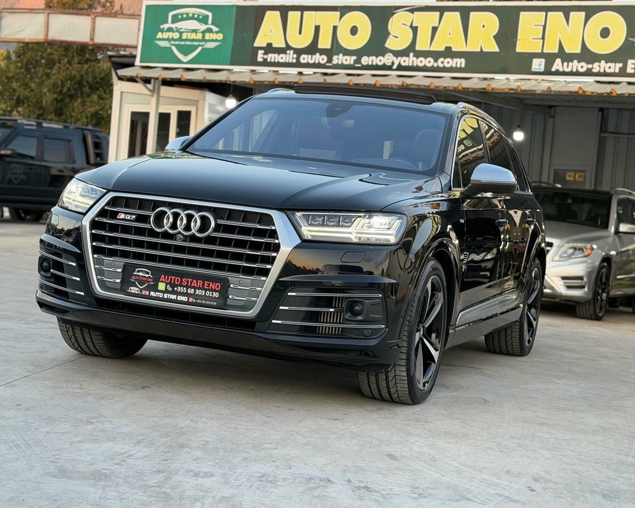 Audi Q7 2018