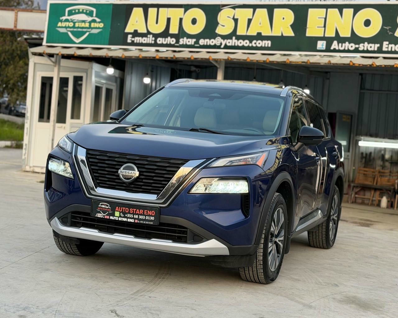Nissan X-Trail 2022