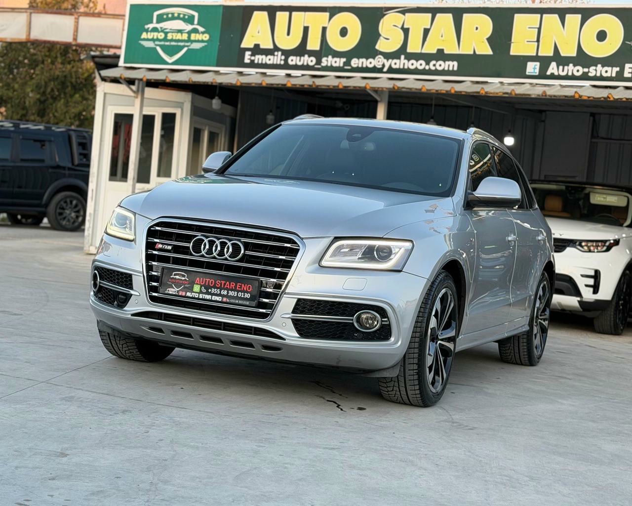 Audi SQ5 2014