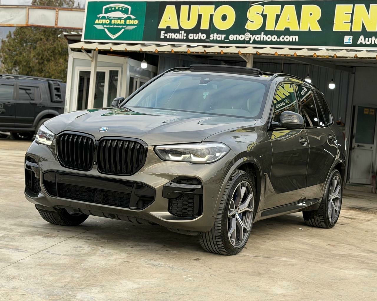 BMW X3 2022
