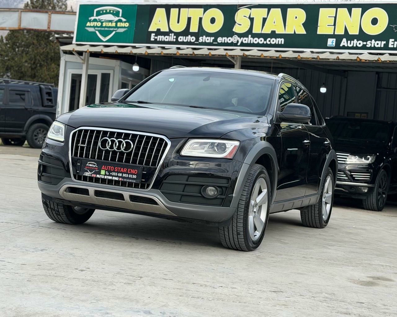 Audi Q5 2016