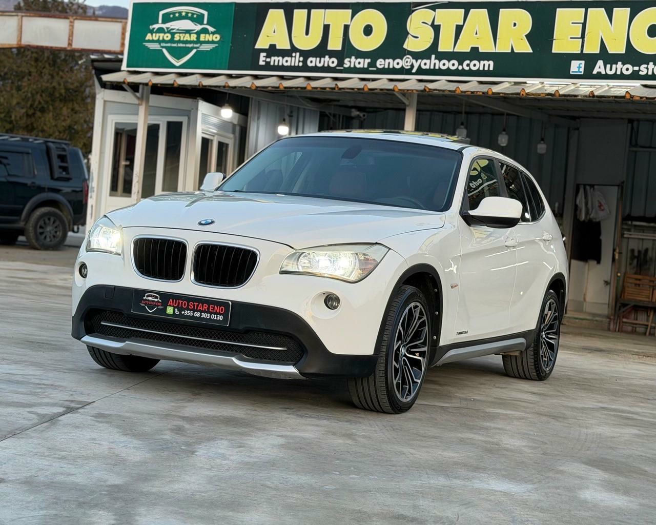 BMW X3 2012