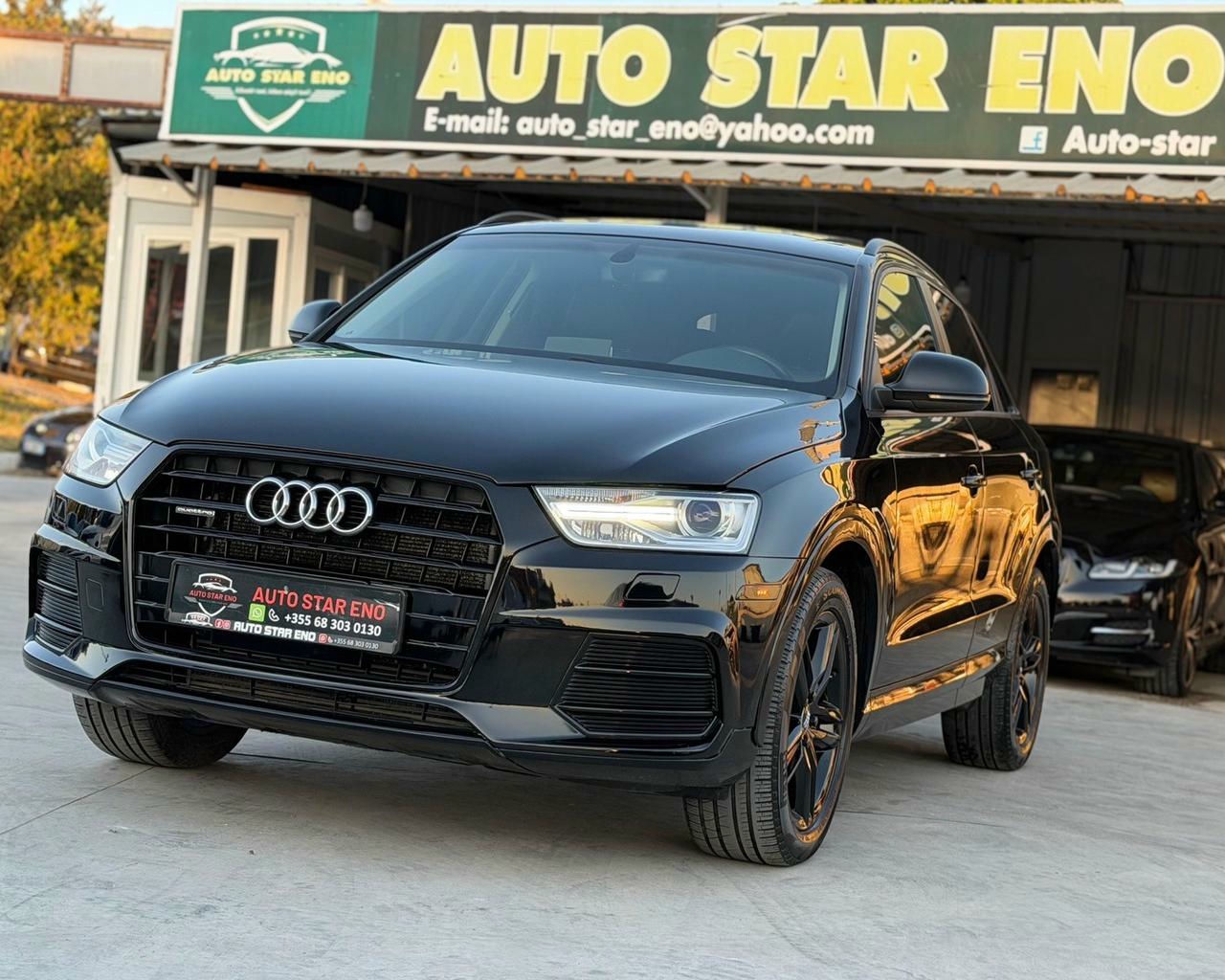 Audi Q3 2018