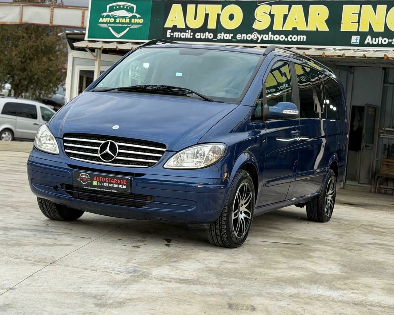 Mercedes-Benz VIANO 2006