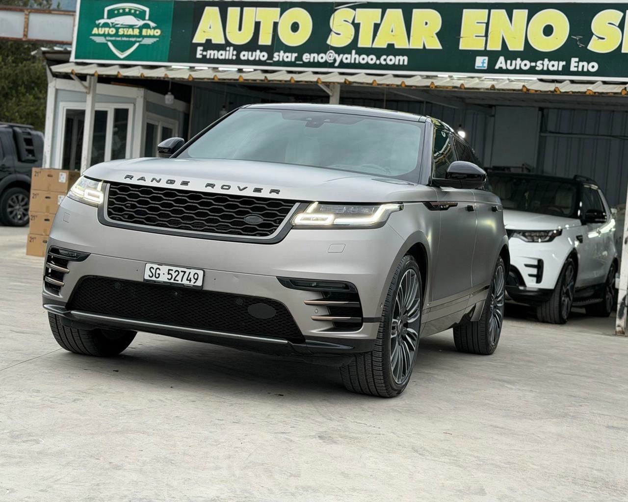 Land Rover Range Rover Sport 2018