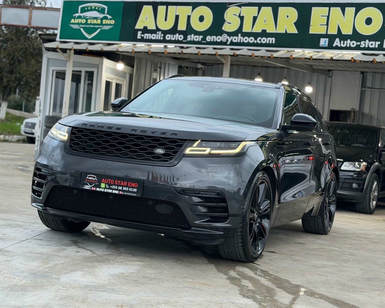 Land Rover Range Rover Sport 2019