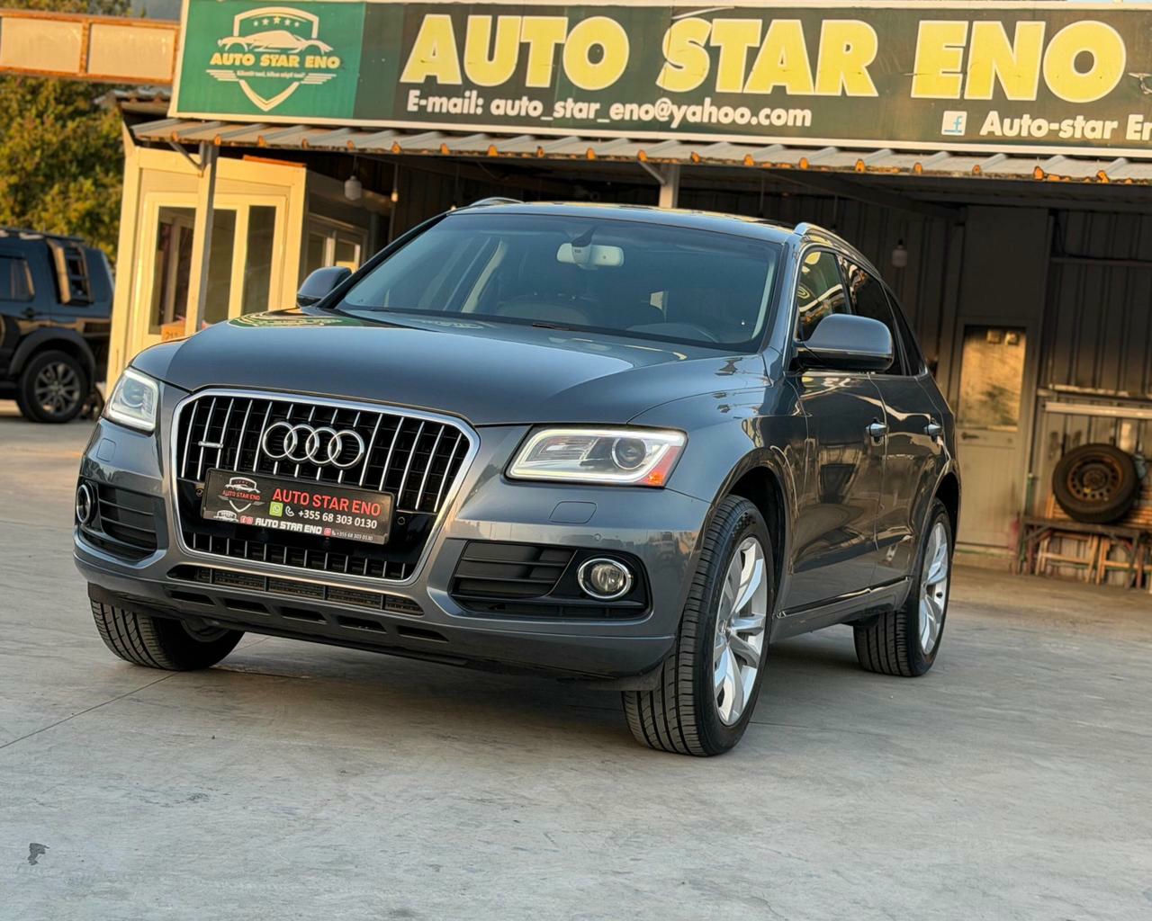 Audi Q5 2016