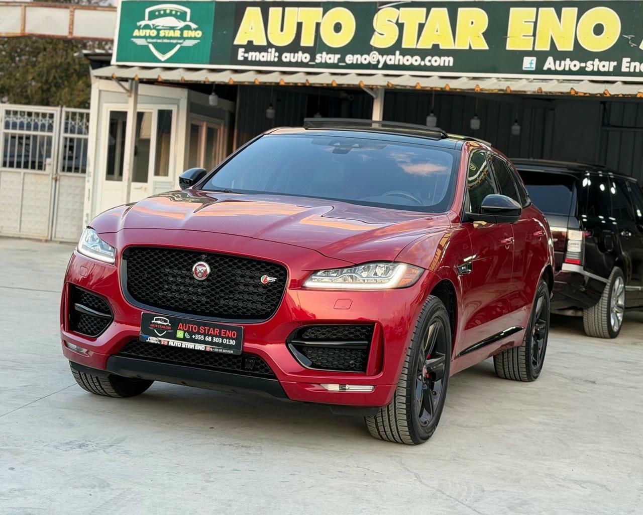 Jaguar F-Pace