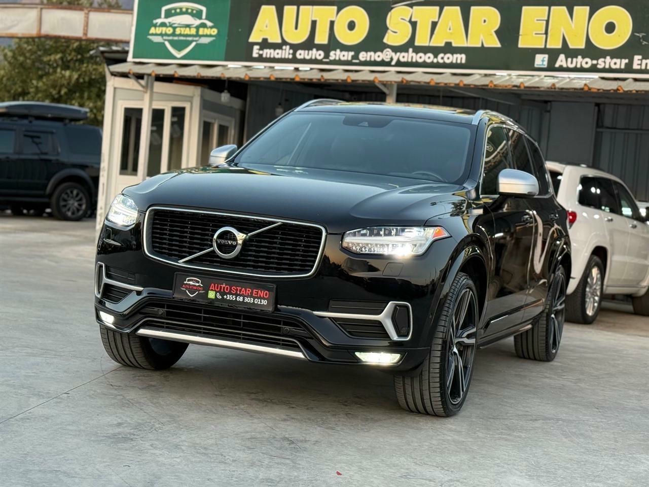 Volvo XC90 2017