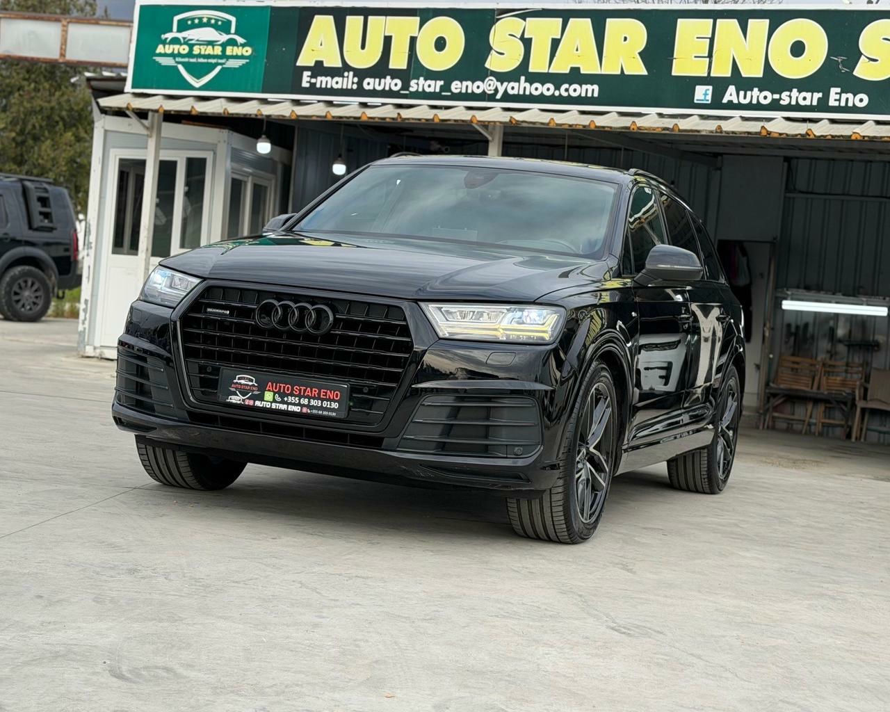 Audi Q7 2016