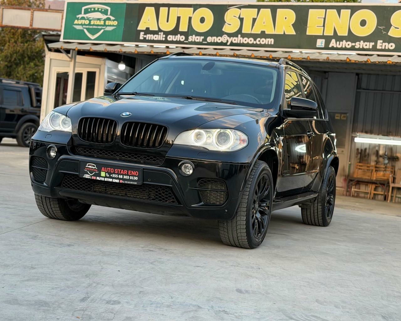BMW X3 2012