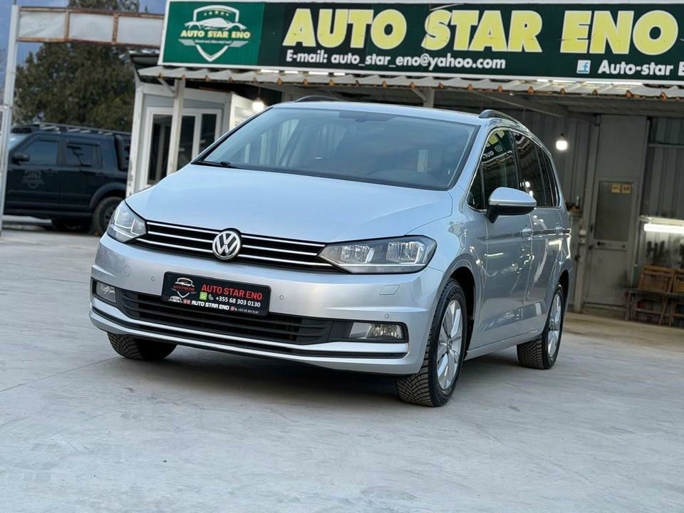Volkswagen Touran 2016