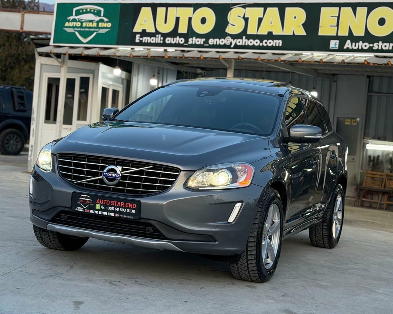 Volvo XC60 2017