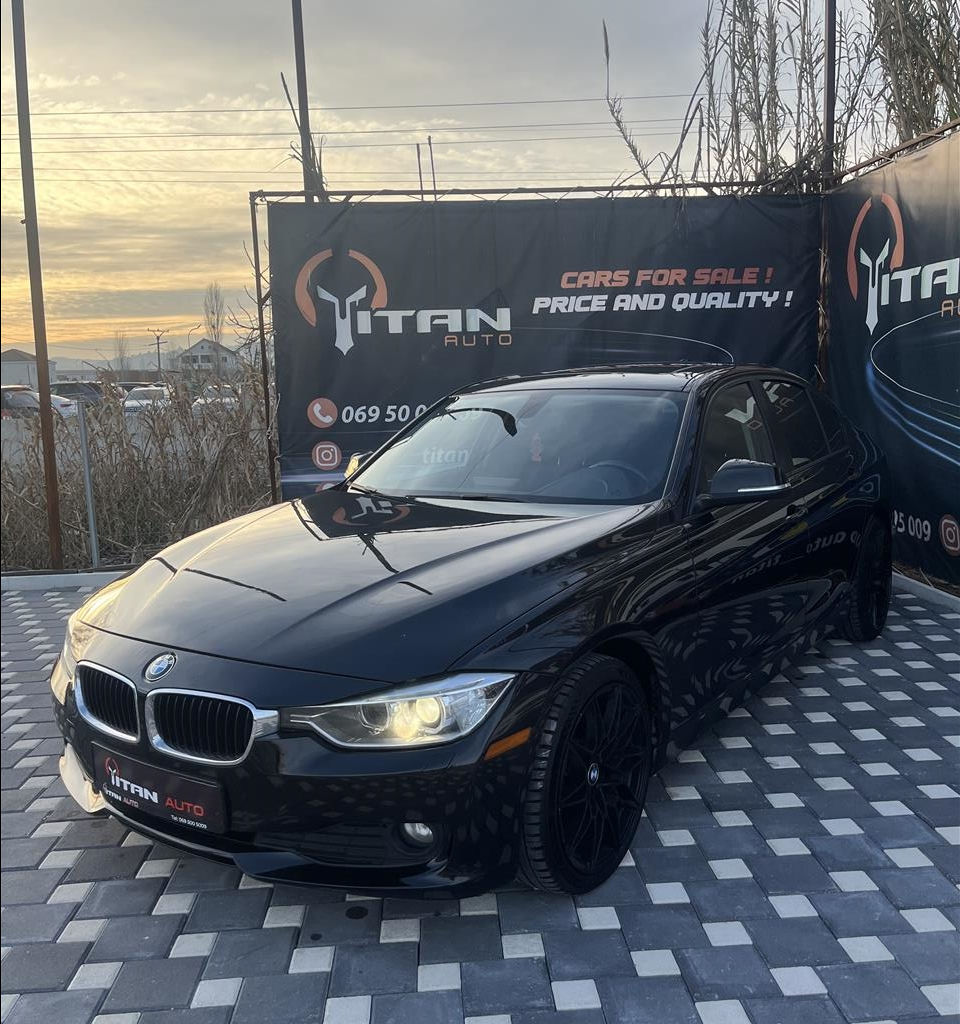 BMW 1 Series 2013