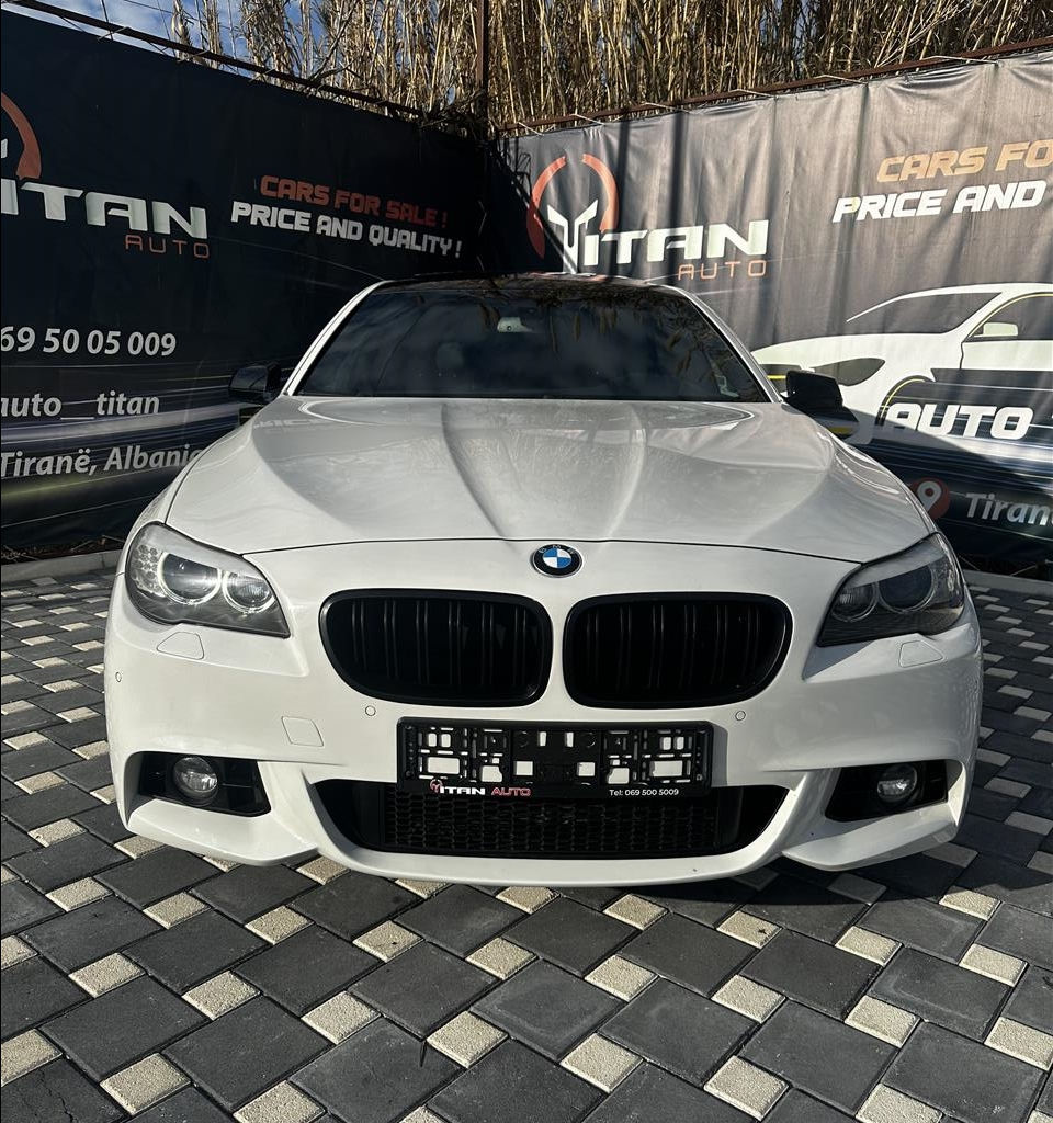 BMW 1 Series 2011