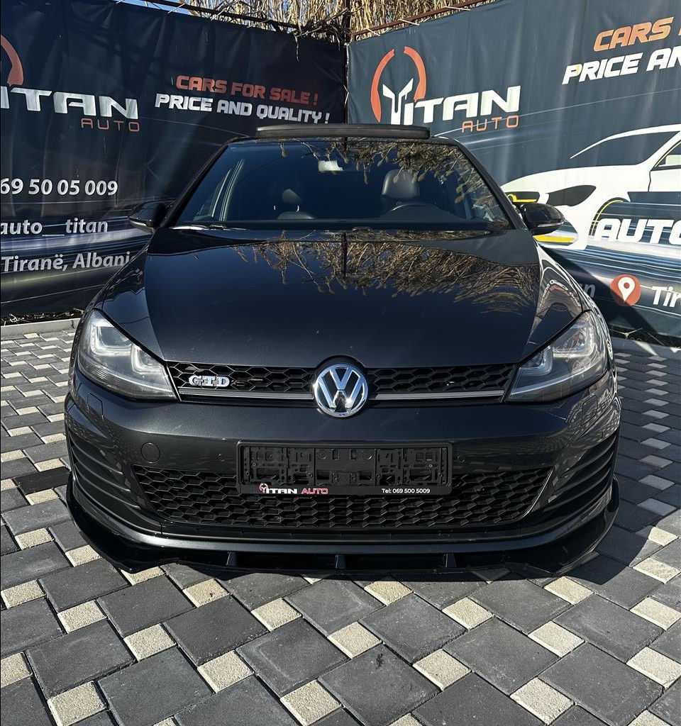 Volkswagen Golf 2014