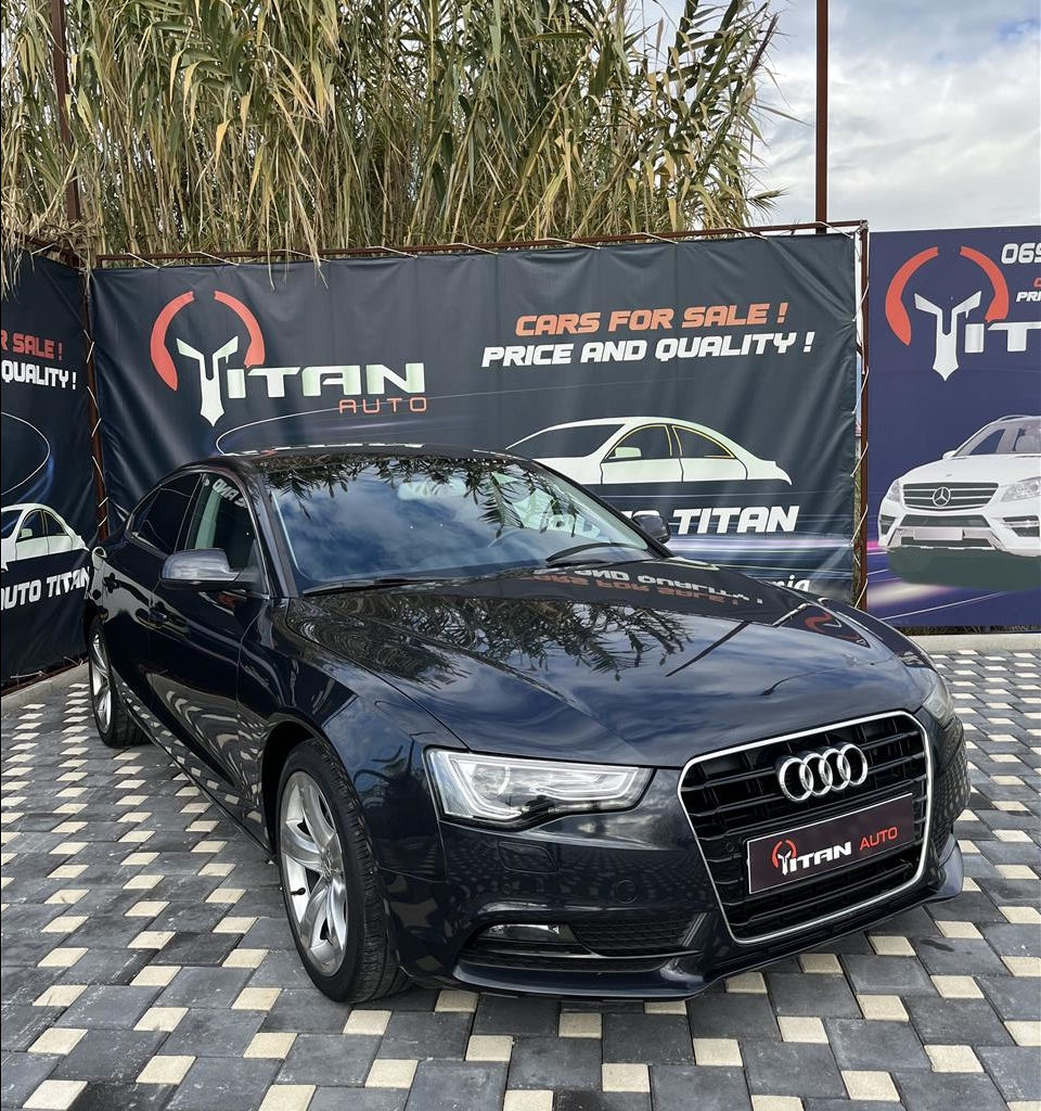Audi A5 2013