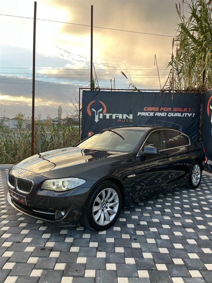 BMW 1 Series 2011