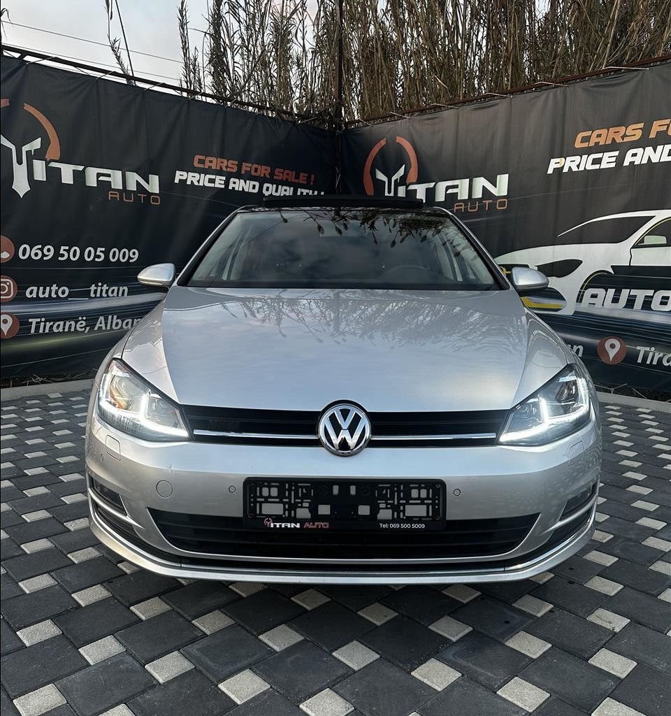 Volkswagen Golf 2014