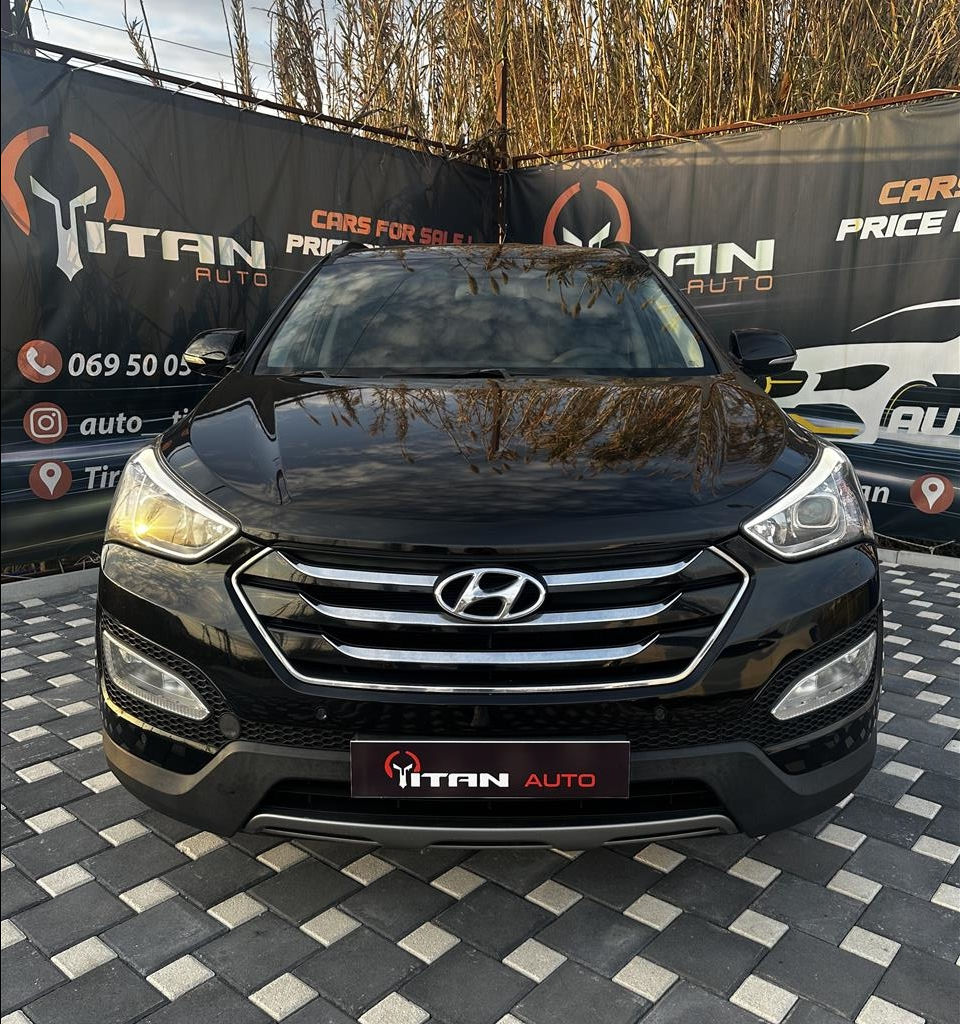 Hyundai Santa Fe 2014